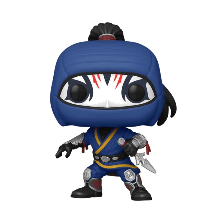 Product Funko Pop! Shang-Chi Death Dealer (Special Edition) image
