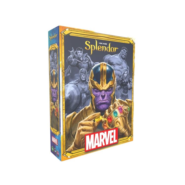 Product Marvel Splendor Board Game image