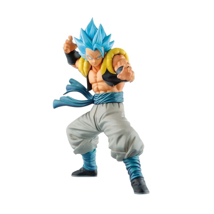 Product Dragon Ball Super Broly The Movie Masterlise Super Sayan Gogeta image