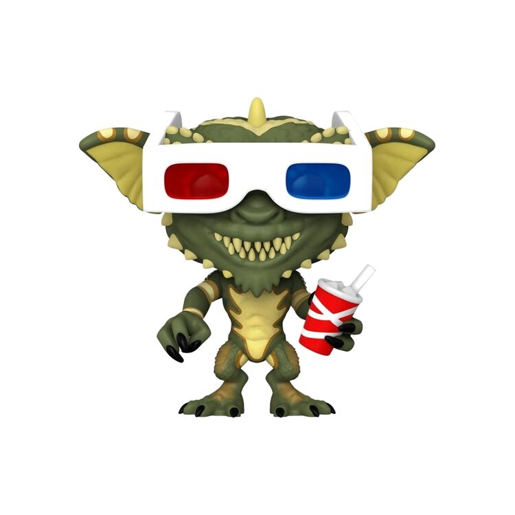 Product Funko Pop! Gremlins with 3D Glasses image
