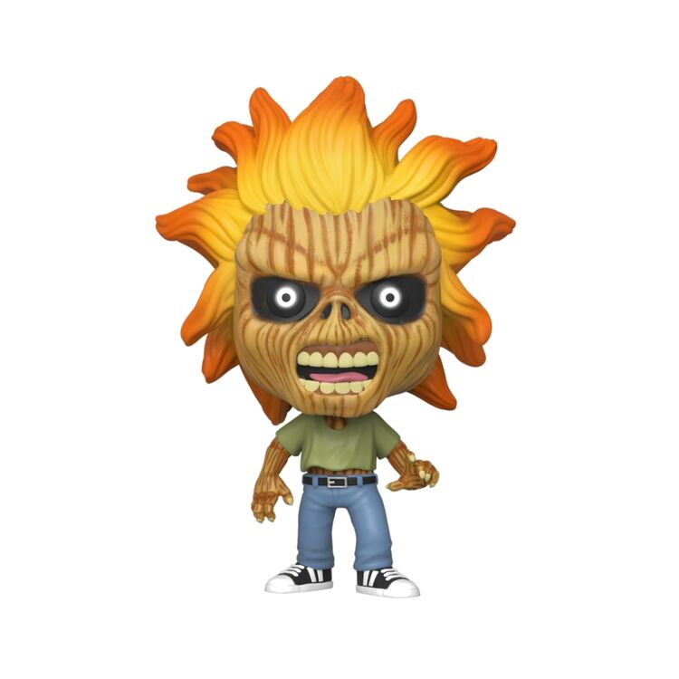 Product Funko Pop! Iron Maiden Iron Maiden (Skeleton Eddie) image