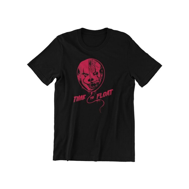 Product IT Pennywise Time to Float Too T-Shirt image