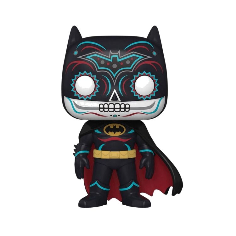 Product Funko Pop! Dia De Los DC Batman image