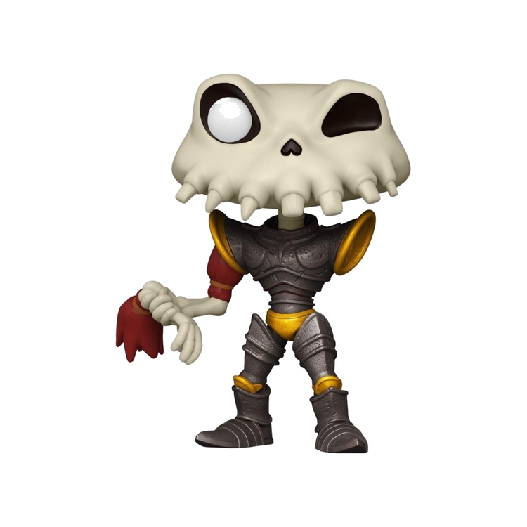 Product Funko Pop! Medievil Sir Daniel Fortesque Metallic (Special Edition) image