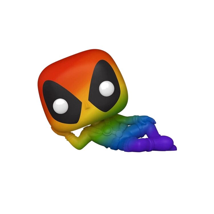 Product Funko Pop! Marvel Pride Deadpool image