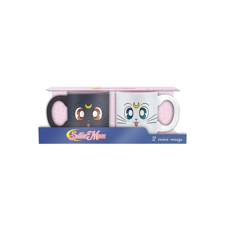 Product Sailor Moon Set Of 2 Espresso Mug image