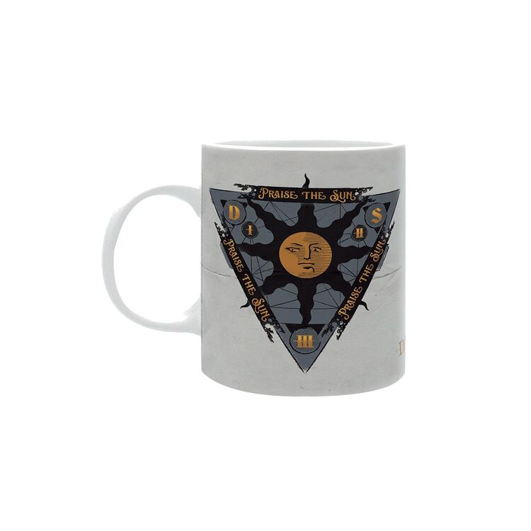 Product Dark Souls Praise The Sun Mug image