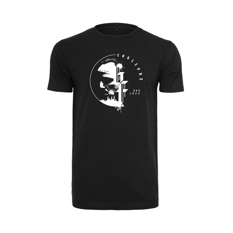 Product The Godfather Circle Balck T-Shirt image