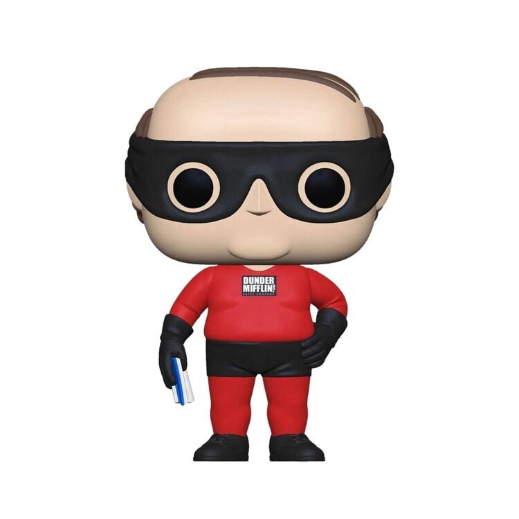 Product Funko Pop!The Office Kevin Disguised image