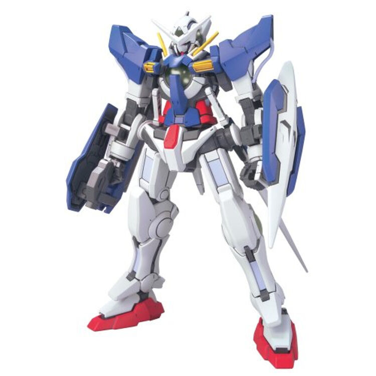 Product Gundam - HG 1/144 EXIA  Model Kit Model Kit image