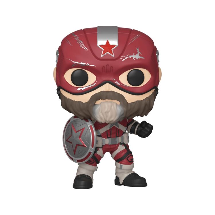 Product Funko Pop! Marvel Black Widow Red Guardian image