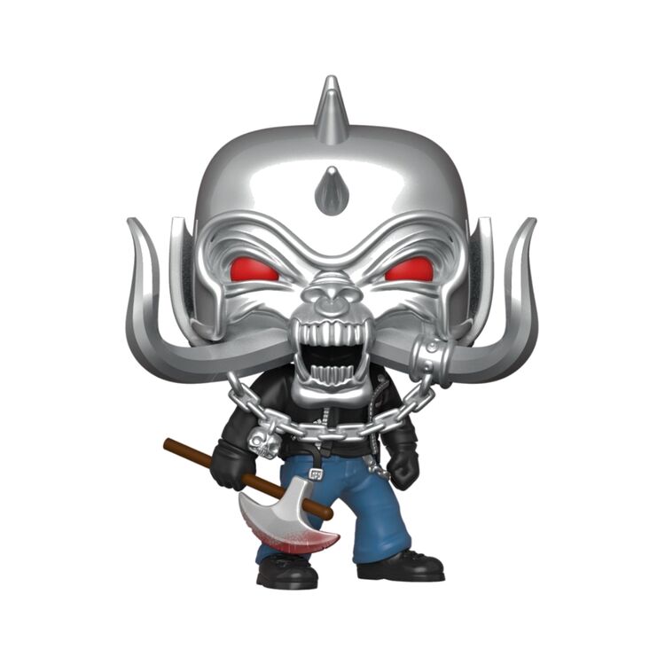 Product Funko Pop! Rocks Motorhead Warpig image