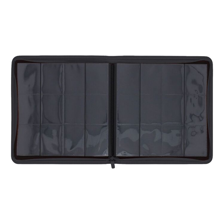 Product Άλμπουμ Καρτών Z-Folio 12-Pocket  LX Album Black image