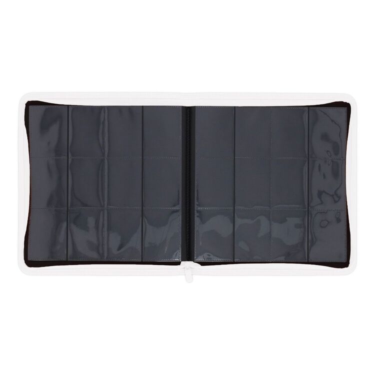 Product Άλμπουμ Καρτών Z-Folio 12 Pocket  LX Album White image