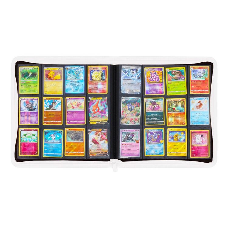 Product Άλμπουμ Καρτών Z-Folio 12 Pocket  LX Album White image