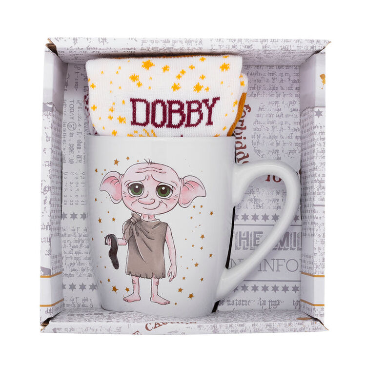 Product Σετ Κάλτσες & Κούπα Harry Potter Dobby Mug and Socks image