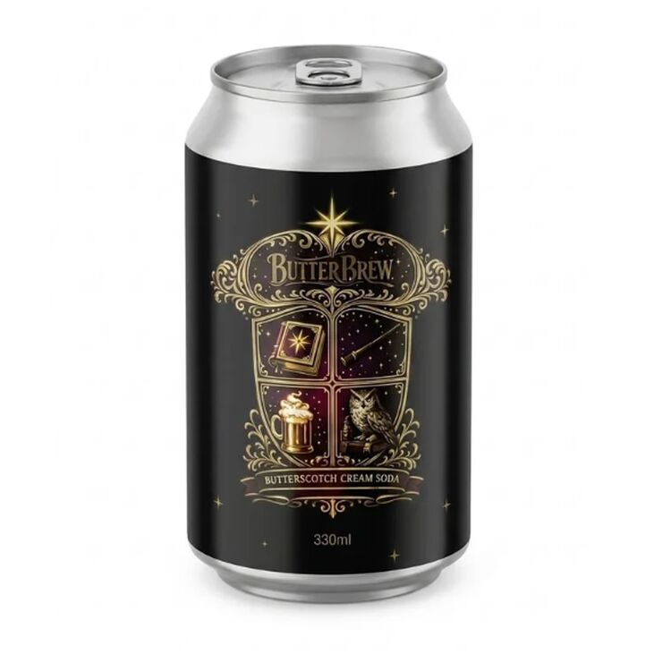 Product Butterscotch Cream Soda image