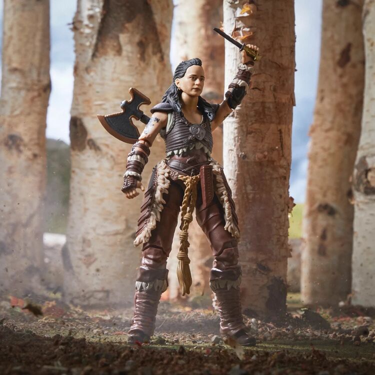 Product Φιγούρα Δράσης Hasbro Fans - Dungeons  Dragons Honor Among Thieves: Golden Archive Action Figure - Holga (F4866) image