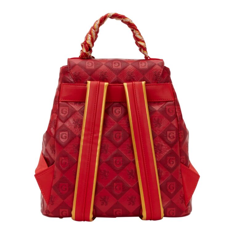 Product Loungefly Gryffindor Mini Backpack image