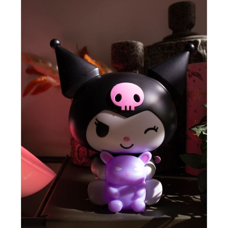 Product Φωτιστικό Kuromi Light Glow Buddy image