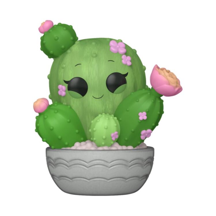 Product Φιγούρα Funko Pop! Kawaii Flora - Barrel Cactus image