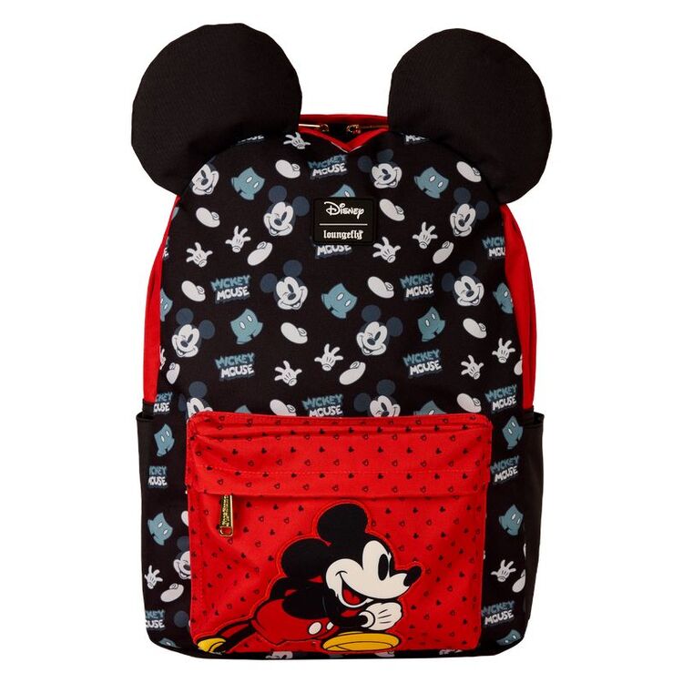 Product Τσάντα Πλάτης Loungefly Disney Mickey Mouse Nylon Full-Size KH Backpack image