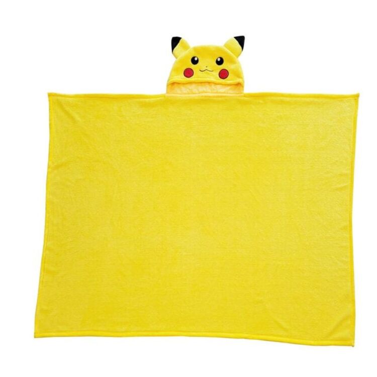 Product Pokemon Pikachu Coral Fleece Blanket image