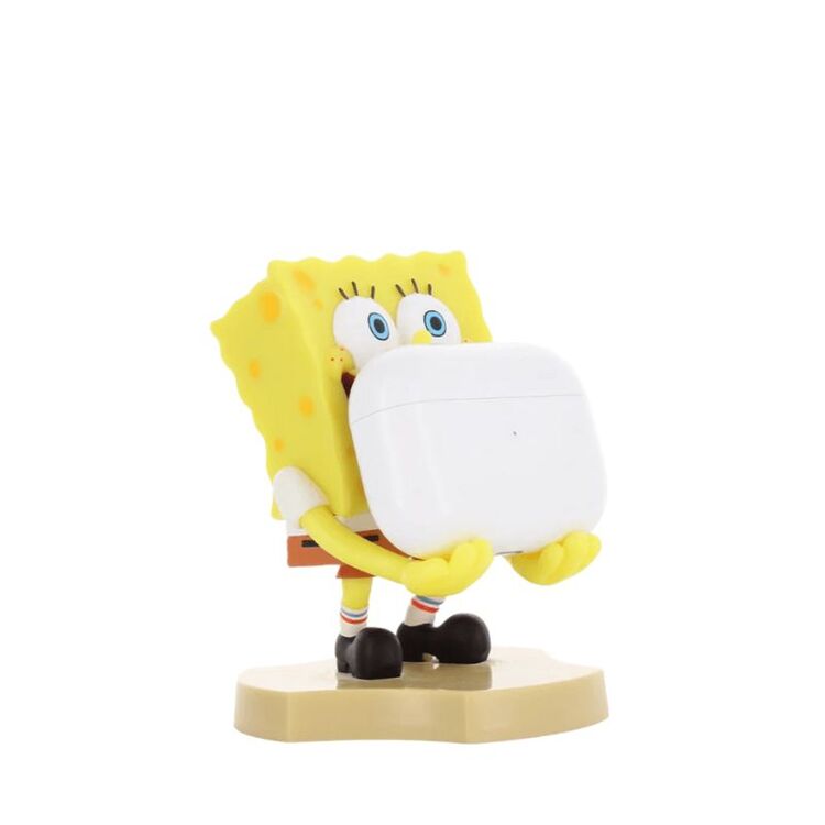 Product Φιγούρα Cable Guys Holdem: Spongebob  Spongebob Earbud Holder image