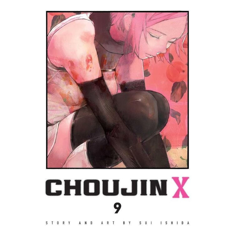 Product Choujin X Vol.09 image