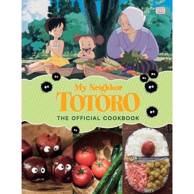 Product My Neigbor Totoro Official Cookbook image