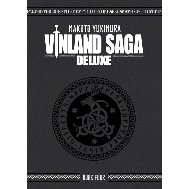 Product Vinland Saga Deluxe Vol.04 image