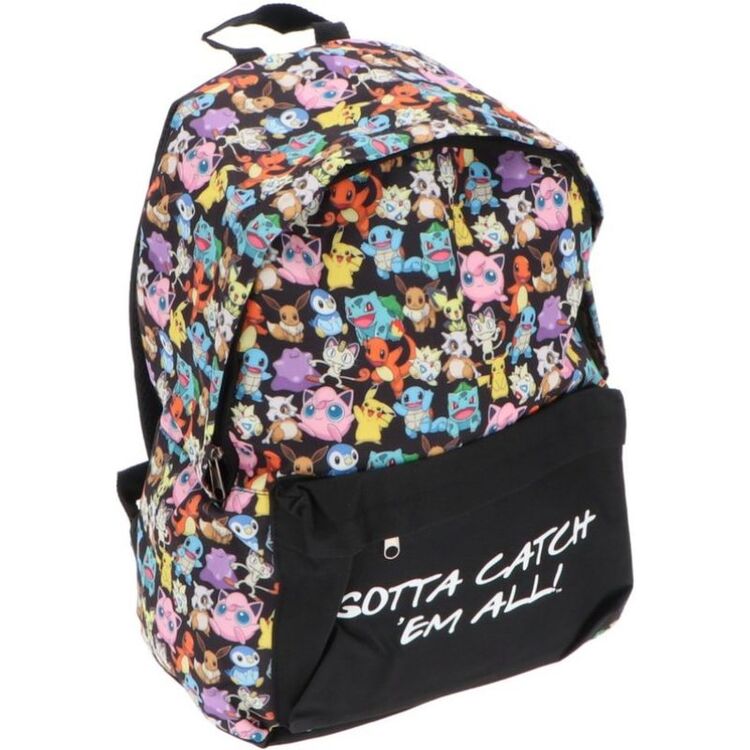 Product Pokemon Catch'em All Backpack image