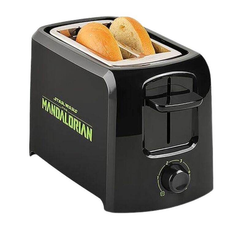 Product Star Wars Mandalorian The Child Toaster image