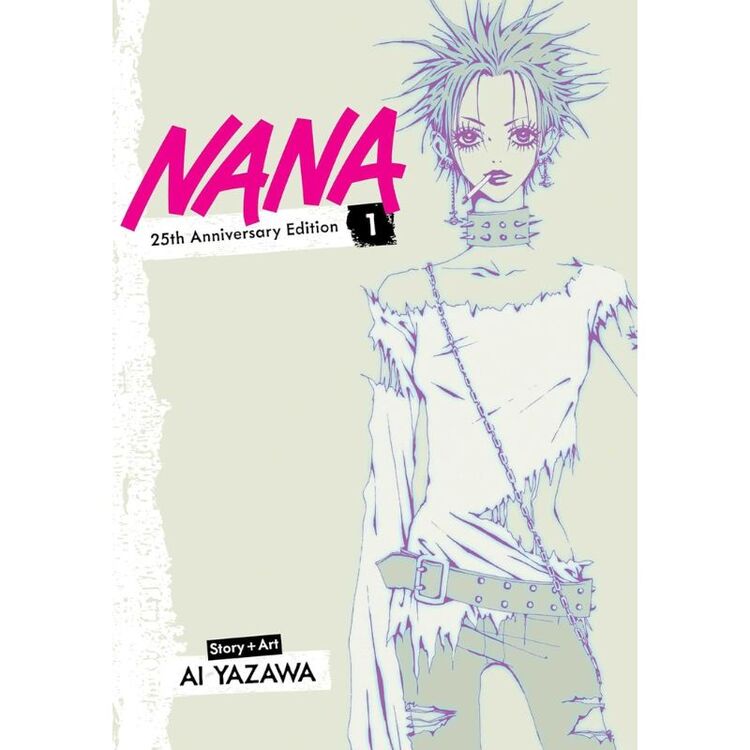Product Nana 25th Anniversary Edition Vol.01 image