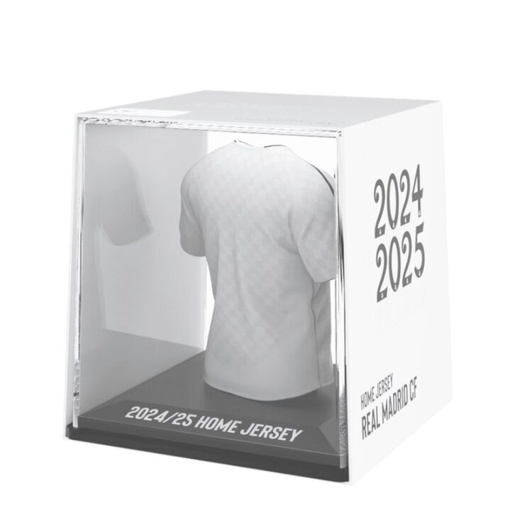 Product Φιγούρα Ρέπλικα FanCollex: MyJersey - Real Madrid Home 24/25 (45MY00008) image