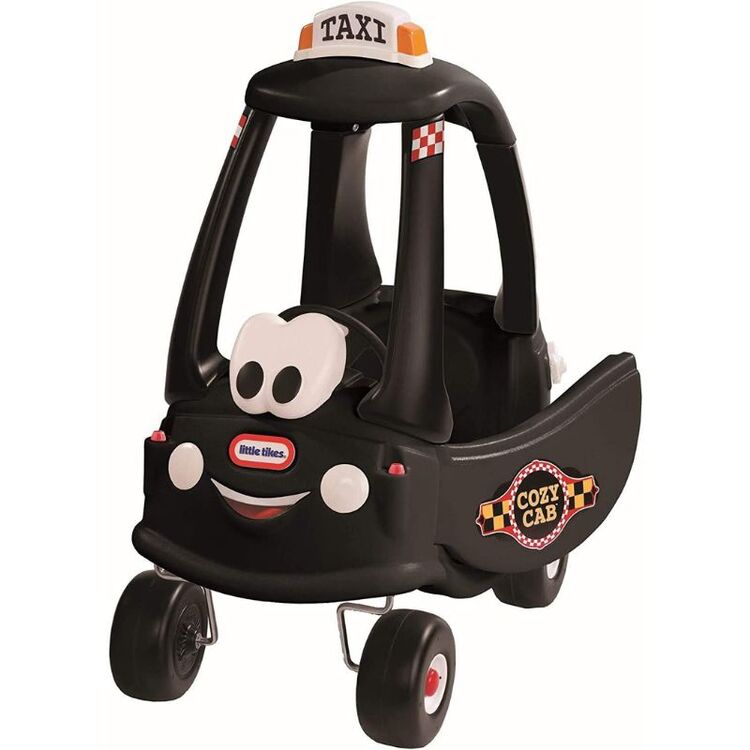 Product Little Tikes Cozy Coupe® Black Taxi (172182E3) image