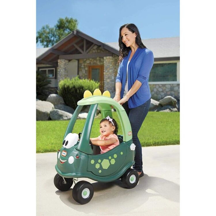 Product Περπατούρα Little Tikes: Cozy Coupe® - Dino (170591) image