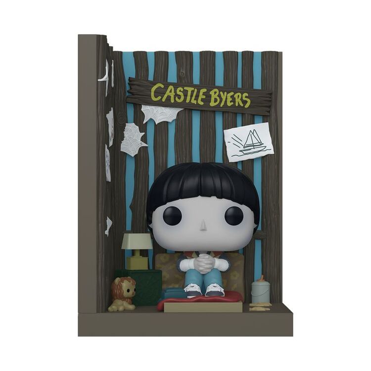 Product Funko Pop! Stranger Things - Will in the Upside Down image