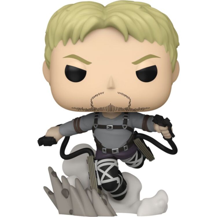 Product Funko Pop! Attack on Titan - Reiner Braun (Special Edition) image