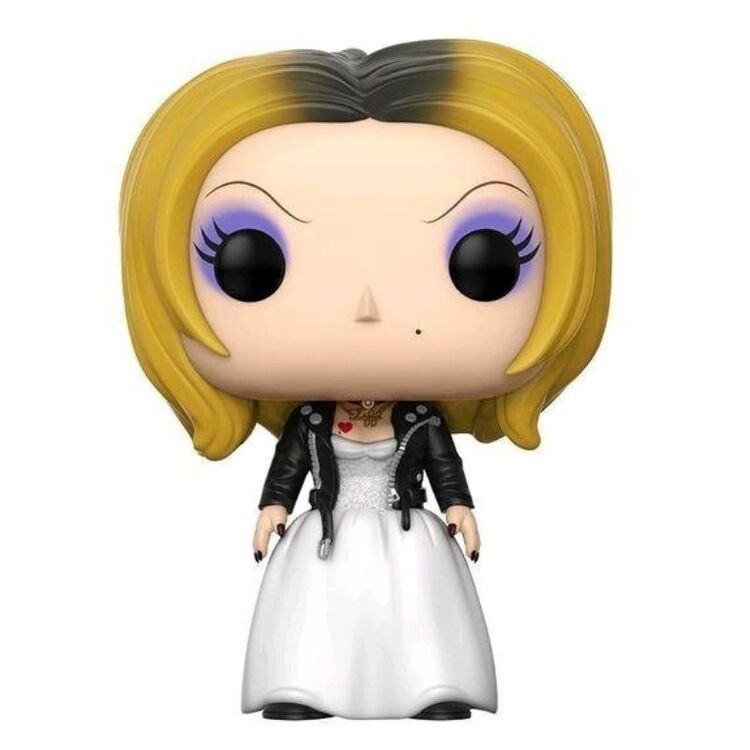 Product Funko Pop! Bride of Chucky - Tiffany (Chase is Possible) image