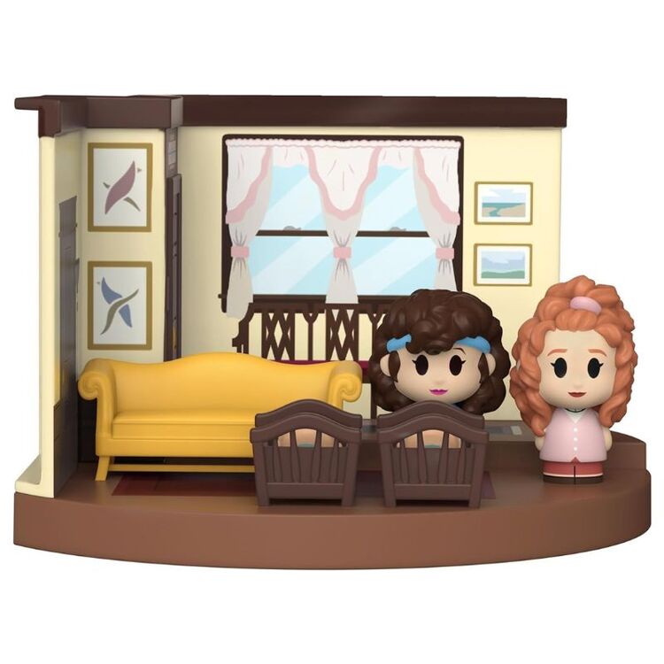 Product Φιγούρες Funko Mini Moments Marvel Studios WandaVision - 1980s - Wanda & Agnes Living Room (Special Edition) image