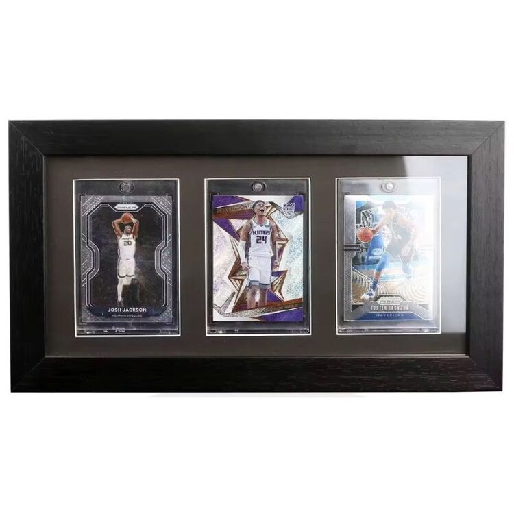 Product Κορνίζα Προβολής για Κάρτες EVORETRO - Display Case for 3 Cards In Magnetic Case image