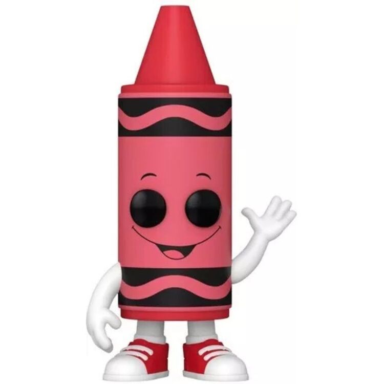 Product Φιγούρα Funko Pop! Crayola - Red/Rouge Crayon image