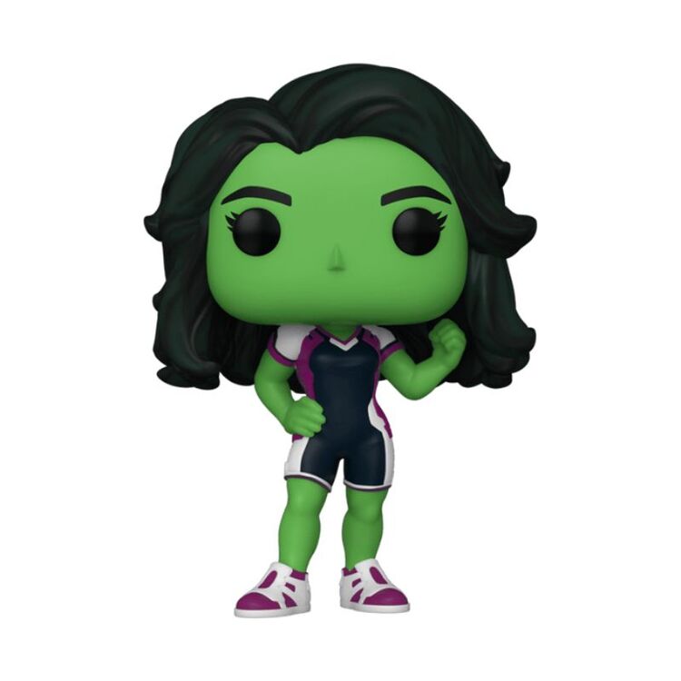 Product Φιγούρα Funko Pop! She-Hulk: Attorney at Law (2022) - She-Hulk image