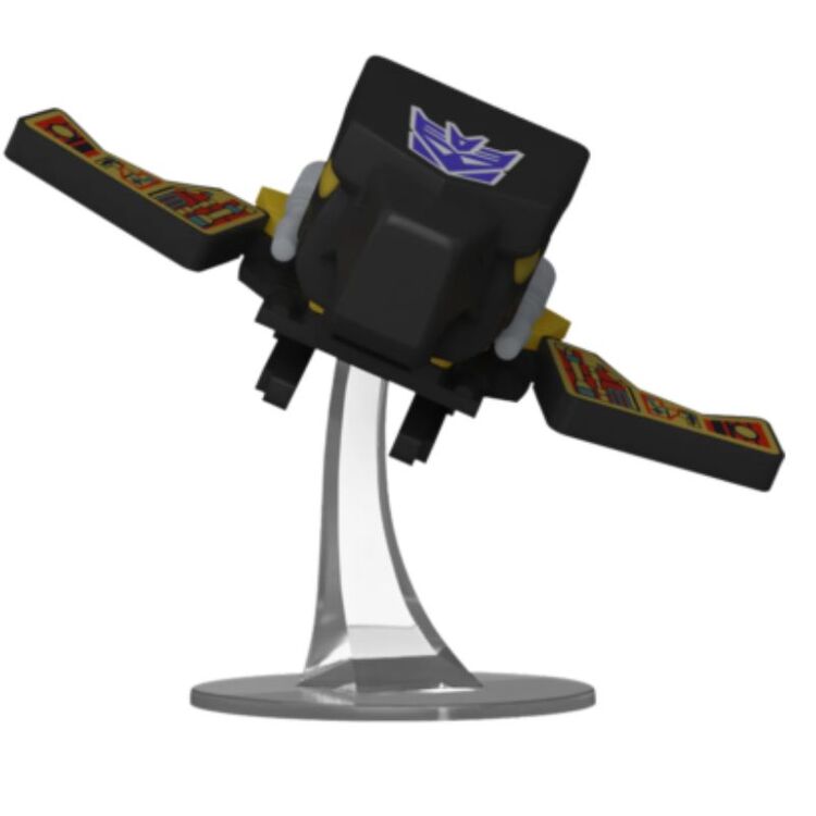 Product Funko Pop! Transformers: Generation 1 - Laserbeak (Chase is Possible) image