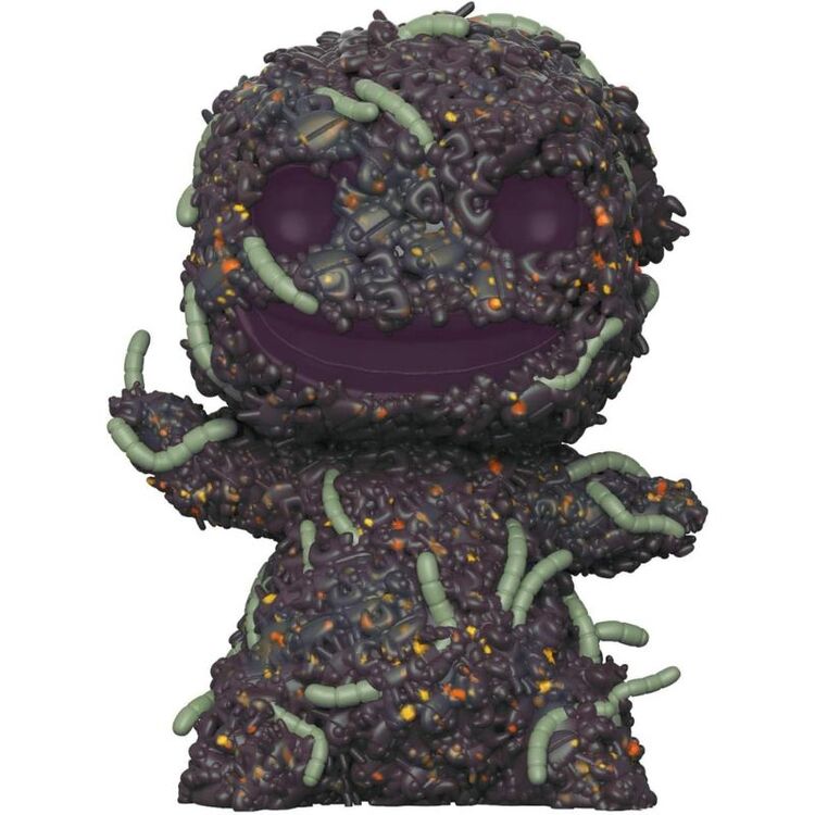 Product Φιγούρα Funko Pop! The Nightmare Before Christmas - Oogie Boogie (with Bugs) image