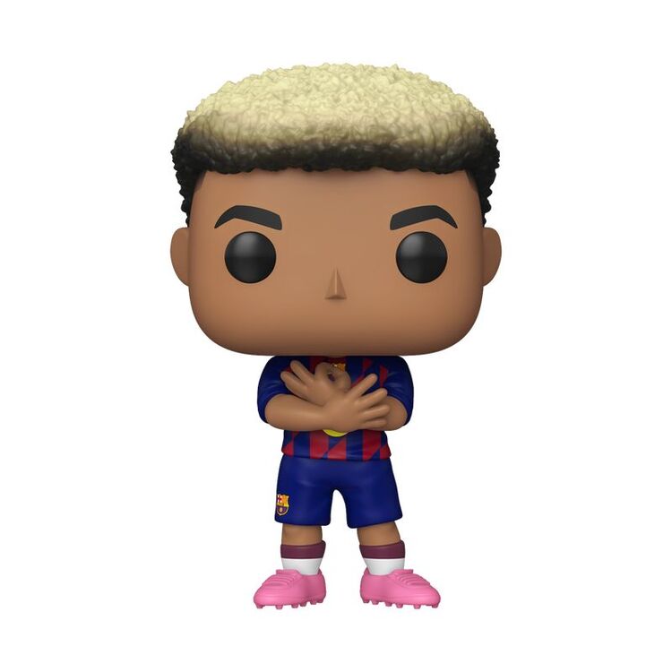 Product Φιγούρα Funko Pop! Barcelona - Lamine Yamal image