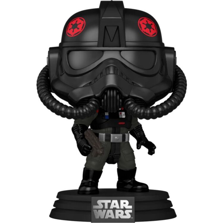 Product Funko Pop! Andor - Cassian Andor (Sienar Test Pilot) (Chase is Possible) image