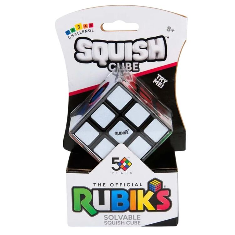 Product Κύβος Spin Master Rubik's Cube: Squish Cube (6072705) image