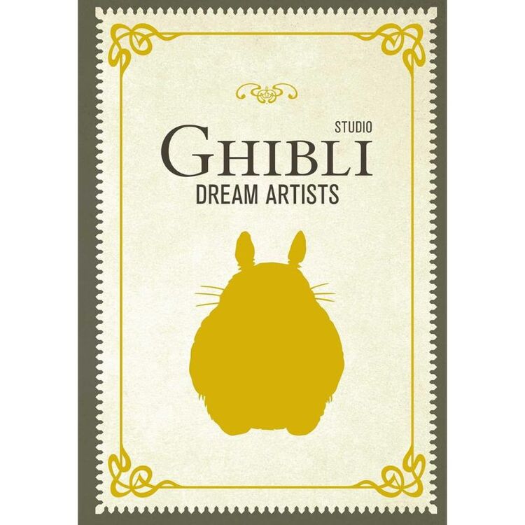 Product Studio Ghibli Dream Artists image